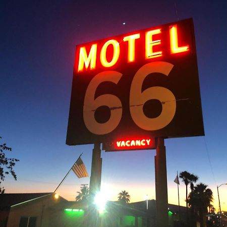 Motel 66 Barstow Extérieur photo