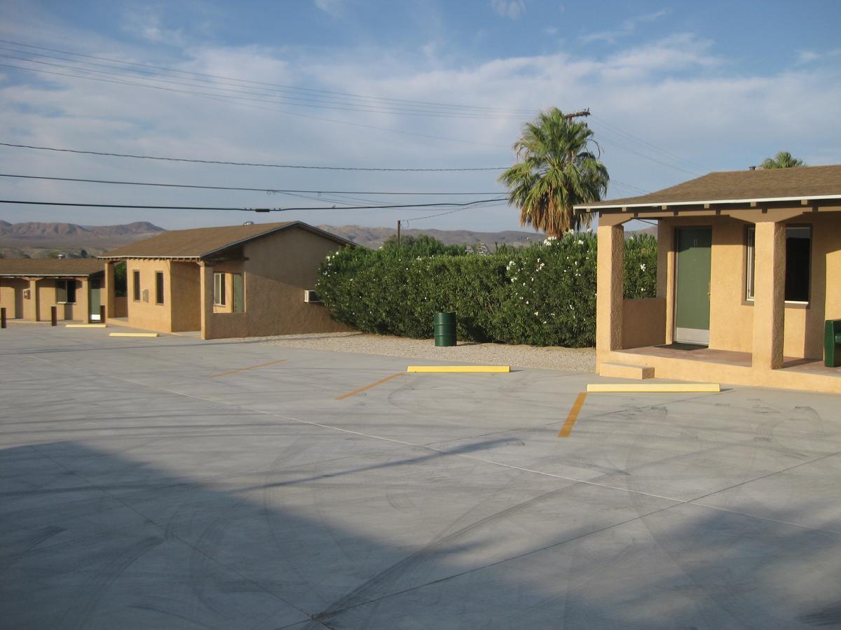 Motel 66 Barstow Extérieur photo