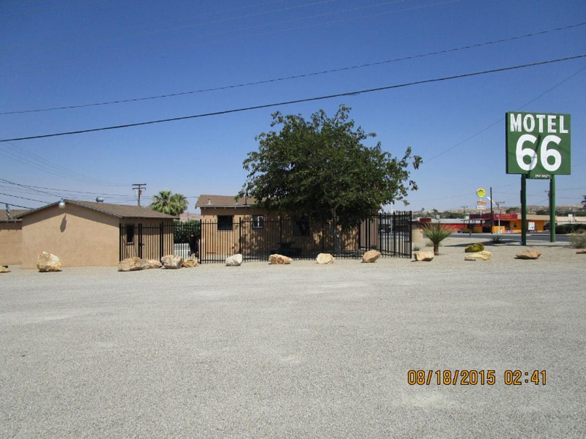 Motel 66 Barstow Extérieur photo